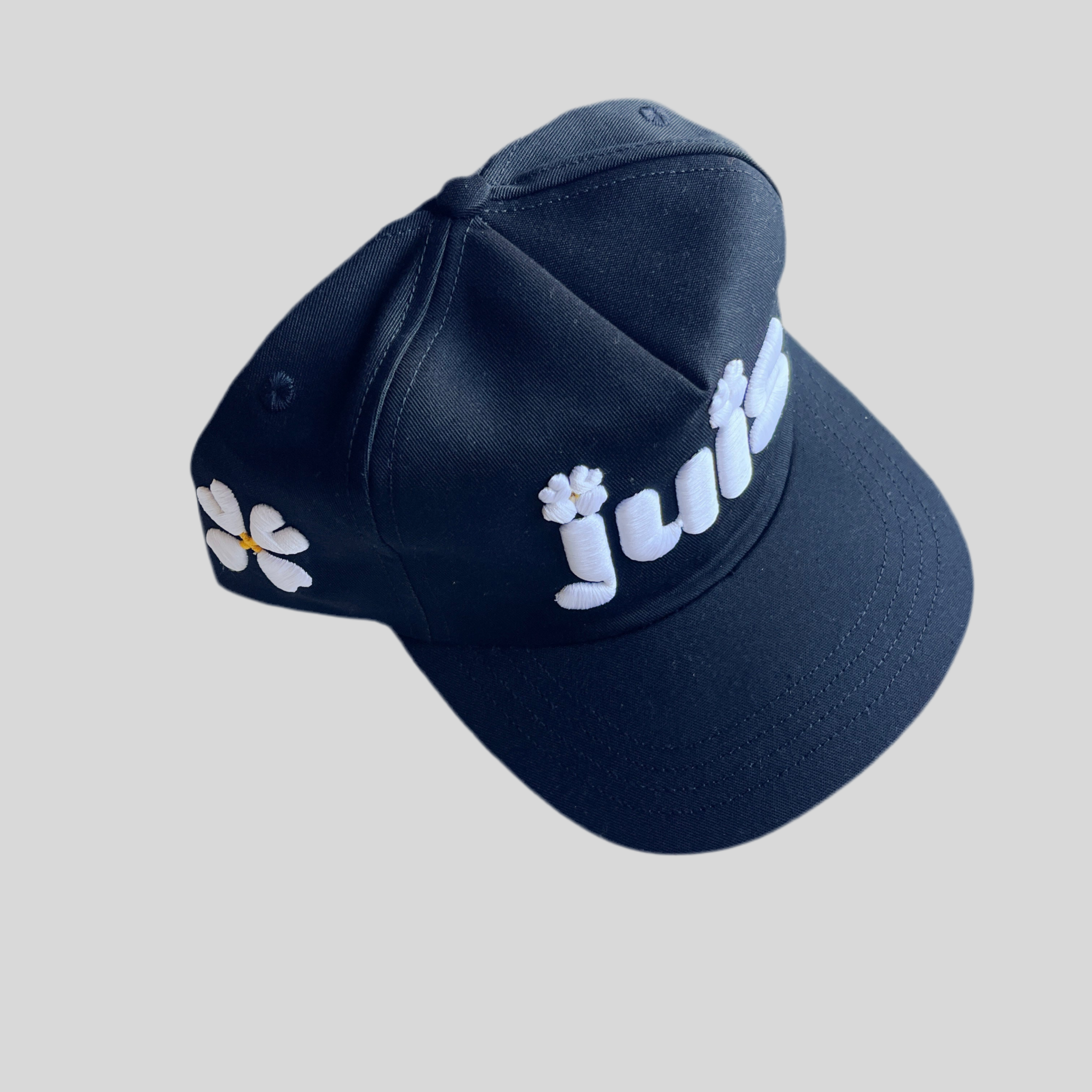 3MB HAT - BLACK