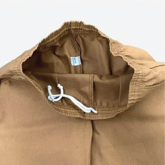 JUISY CANVAS SHORTS