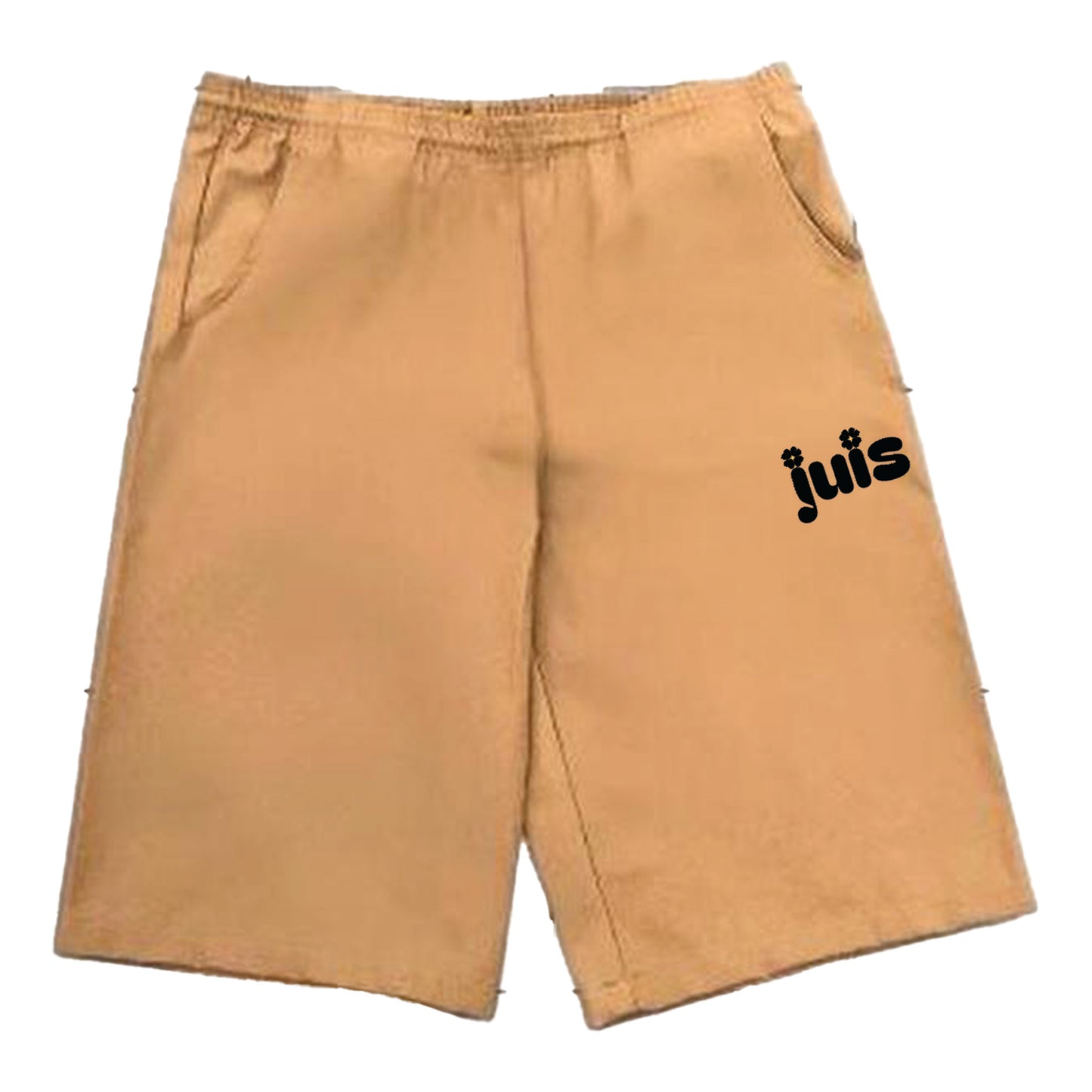 JUISY CANVAS SHORTS